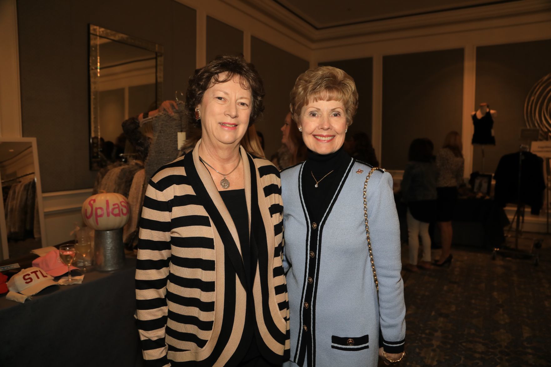 Marlo Bamberger, Joan Martin